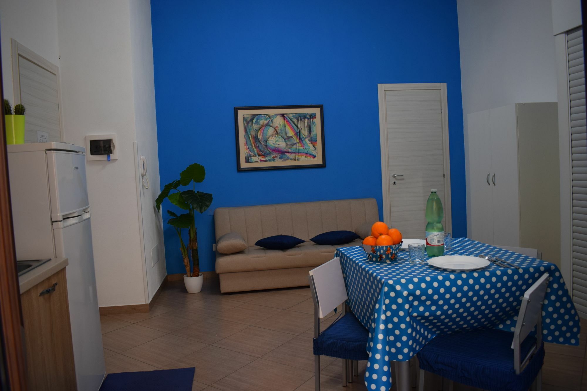 Casa Vacanze Del Golfo Кастелламмаре-дель-Голфо Экстерьер фото