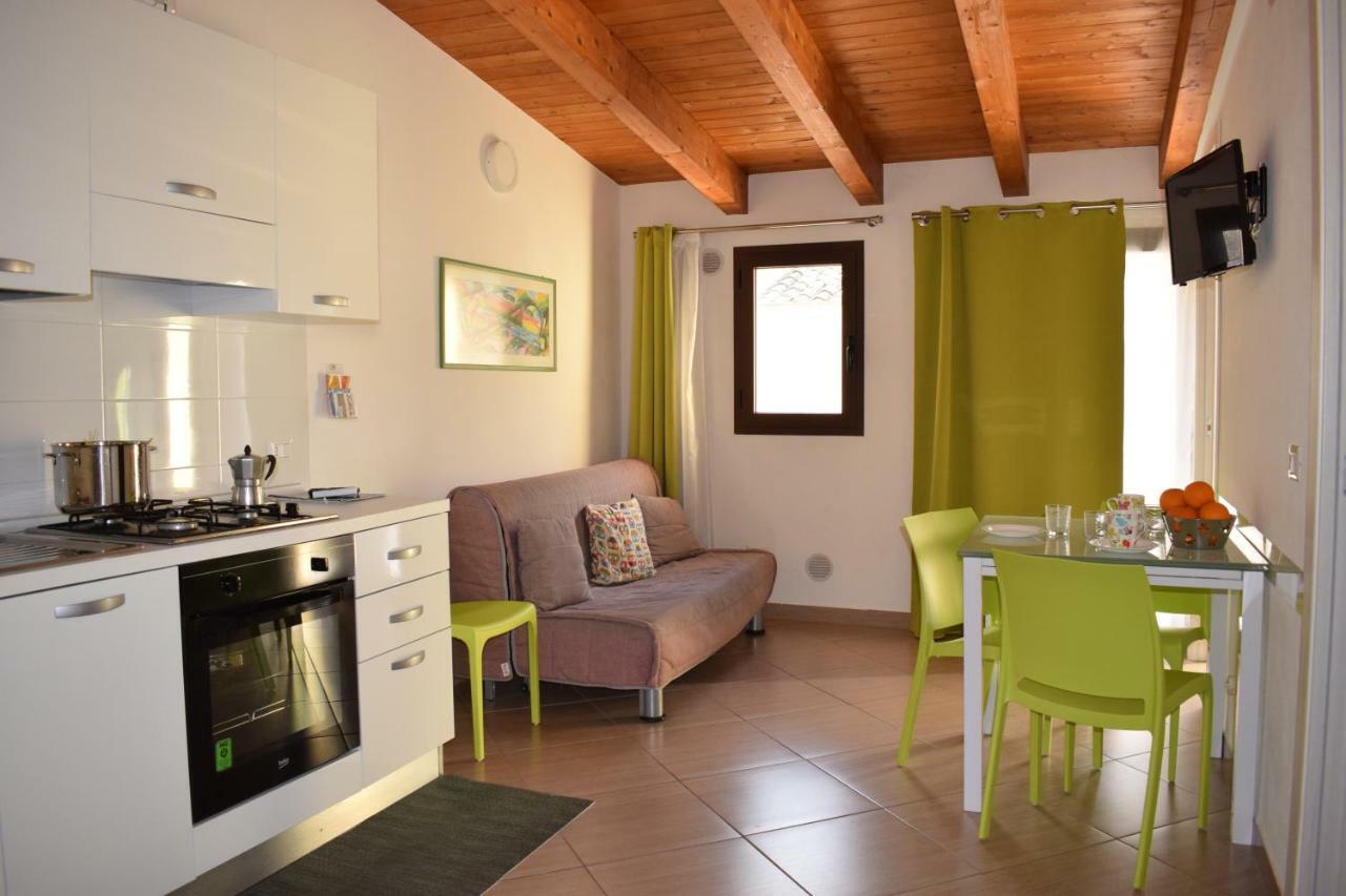 Casa Vacanze Del Golfo Кастелламмаре-дель-Голфо Экстерьер фото