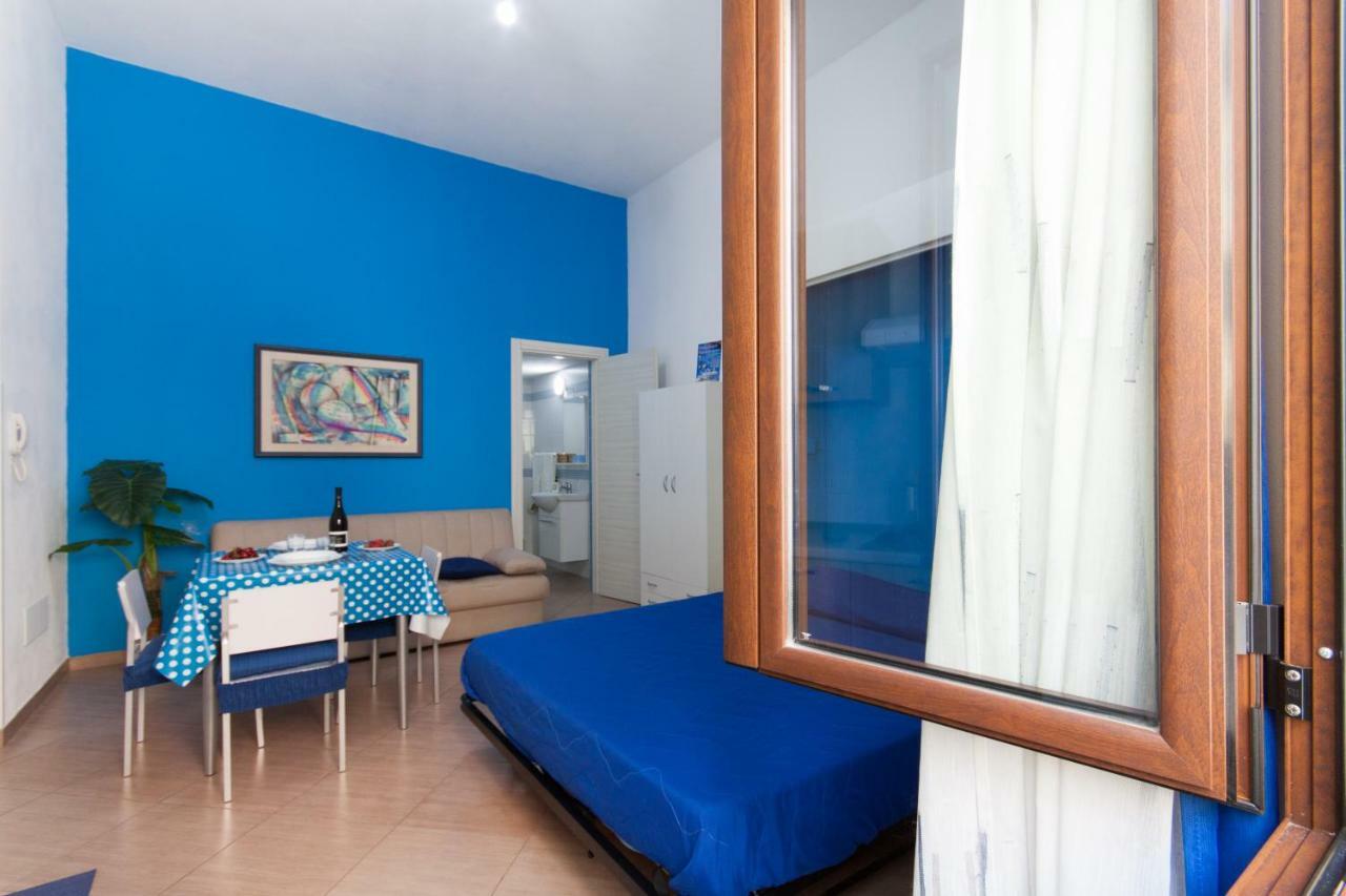 Casa Vacanze Del Golfo Кастелламмаре-дель-Голфо Экстерьер фото