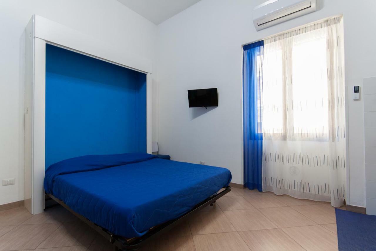 Casa Vacanze Del Golfo Кастелламмаре-дель-Голфо Экстерьер фото