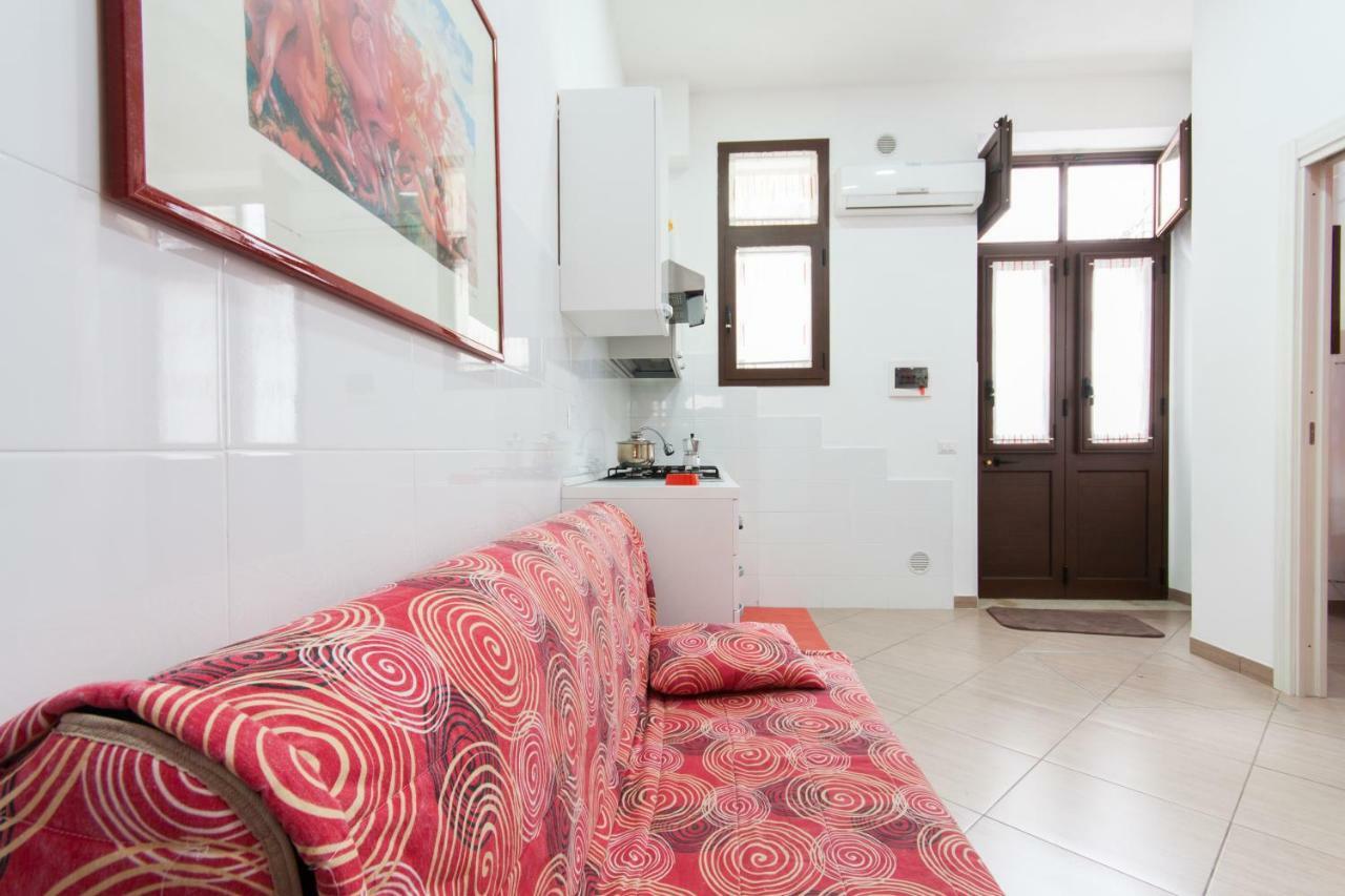 Casa Vacanze Del Golfo Кастелламмаре-дель-Голфо Экстерьер фото