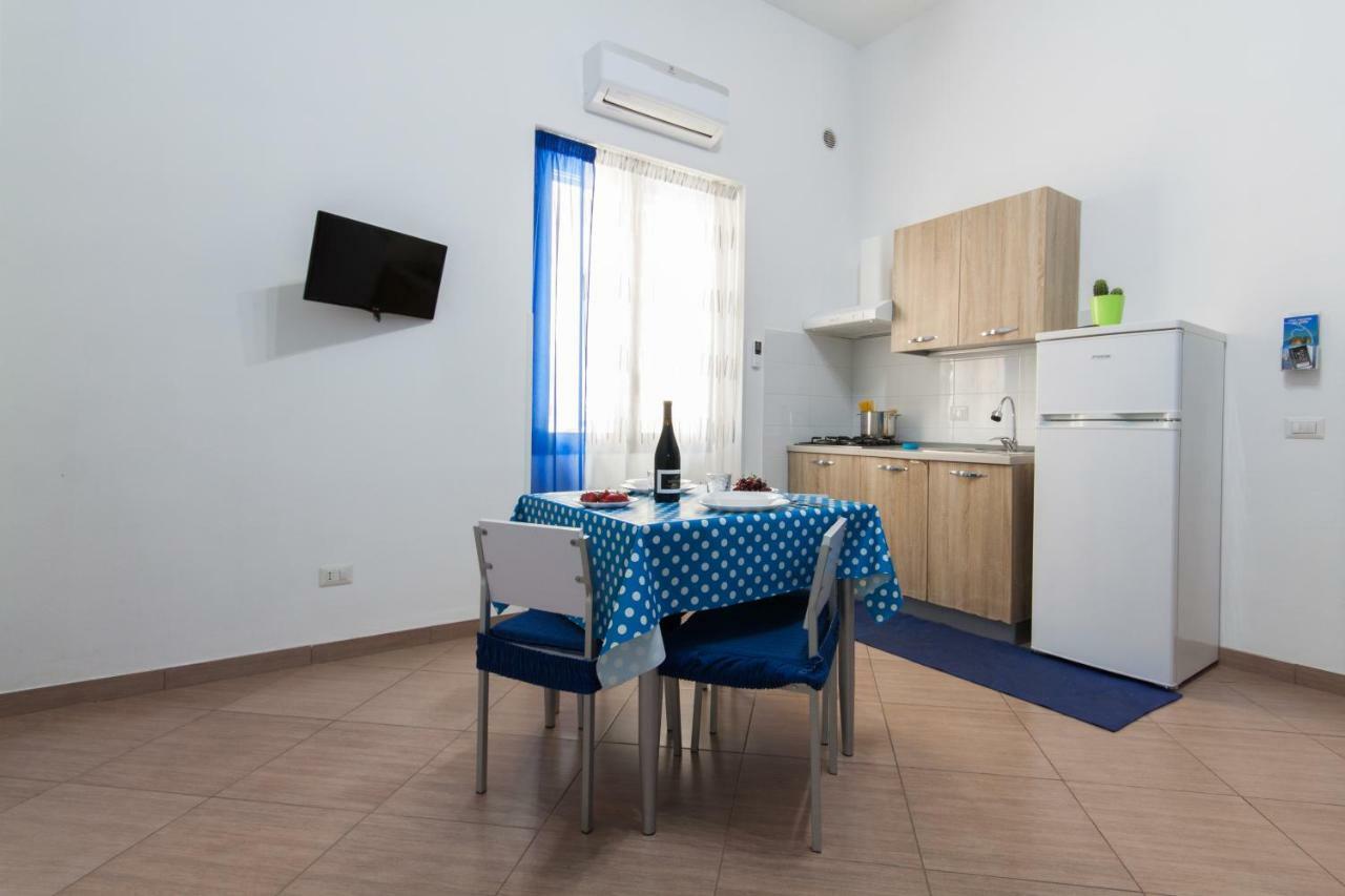 Casa Vacanze Del Golfo Кастелламмаре-дель-Голфо Экстерьер фото