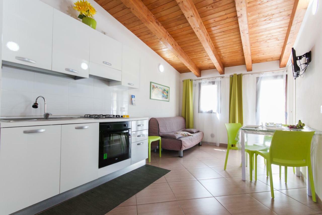Casa Vacanze Del Golfo Кастелламмаре-дель-Голфо Экстерьер фото